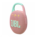 JBL Clip 5, rožinė - Belaidė kolonėlė