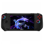 MSI Claw 7 AI+, 7'', 120Hz, Ultra 7, 32 GB, 512 GB, juoda - Ne&scaron;iojama žaidimų konsolė