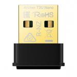 TP-Link AC1300 Nano Wireless MU-MIMO - USB WiFi adapteris Prekė - ARCHERT3UNANO
