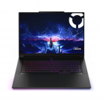 Lenovo Legion 9 18IAX10, 18'', WQUXGA, IPS, 240 Hz, Ultra 9, 192 GB, 4 TB, RTX 5090, ENG, juodas - Ne&scaron;iojamasis kompiuteris