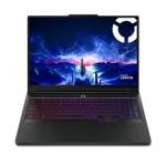 Lenovo Legion Pro 7 16IAX10H, 16'', WQXGA, OLED, 240 Hz, Ultra 9, 32 GB, 2 TB, RTX 5080, ENG, juodas - Ne&scaron;iojamasis kompiuteris