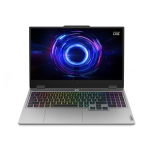 Lenovo LOQ 15IRX10, 15,6'', Full HD, 144 Hz, i7, 24 GB, 1 TB, RTX 5060, ENG, pilkas - Ne&scaron;iojamasis kompiuteris