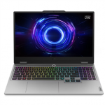 Lenovo LOQ 15IRX10, 15.6'', Full HD, 144 Hz, i7, 24 GB, 1 TB, RTX 5070, ENG, pilkas - Ne&scaron;iojamasis kompiuteris