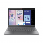 Lenovo Yoga 7 2-in-1 Gen 10, 14'', 2.8K, OLED, 120 Hz, Ultra 7, 32 GB, 1 TB, ENG, pilkas - Ne&scaron;iojamasis kompiuteris