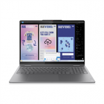 Lenovo Yoga 7i 2-in-1 Gen 10, 16'', 2.8K, OLED, 120 Hz, Ultra 7, 32 GB, 1 TB, ENG, pilkas - Ne&scaron;iojamasis kompiuteris
