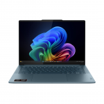 Lenovo Yoga 7 14ASP10, 14,5'', 3K, OLED, 90 Hz, Ryzen AI 9, 32 GB, 1 TB, ENG, mėlynas - Ne&scaron;iojamasis kompiuteris