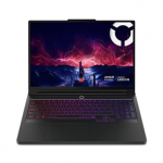 Lenovo Legion Pro 7 Gen 10, 16'', WQXGA, OLED, 240 Hz, Ryzen 9, 64 GB, 2 TB, RTX 5080, ENG, juodas - Ne&scaron;iojamasis kompiuteris