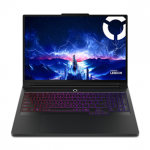 Lenovo Legion Pro 7 Gen 10, 16'', WQXGA, OLED, 240 Hz, Ryzen 9, 32 GB, 1 TB, RTX 5070 Ti, ENG, juodas - Ne&scaron;iojamasis kompiuteris