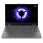 Lenovo LOQ Essential 15IRX11, 15,6'', Full HD, 144 Hz, i5, 16 GB, 512 GB, RTX 5060, ENG, pilkas - Ne&scaron;iojamasis kompiuteris