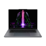 Lenovo Yoga Pro 9n Gen 11, 15.3'', WQXGA, OLED, RTX Spark N1X 20C, 64 GB, 1 TB, W11P, ENG, tamsiai pilkas - Ne&scaron;iojamasis kompiuteris