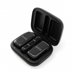 Rode Wireless Micro, Lightning, juoda - Belaidžio mikrofono sistema