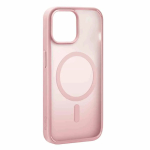 Dėklas Puro GRADIENT, iPhone 15 Plus, rose Prekė - PUIPC1567GRADIENTROS