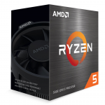 AMD Ryzen 5 5600X, 6-Cores, 65W, AM4 - Procesorius
