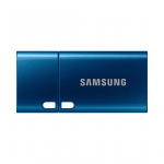 USB atmintinė Samsung USB-C, 128 GB, dark blue Prekė - MUF-128DA/APC