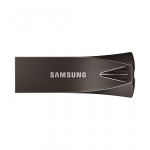 Samsung BAR Plus, USB 3.1, 512 GB, pilka - USB atmintinė