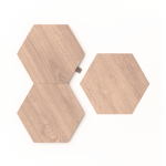 Nanoleaf Elements Hexagons Expansion Pack, 3 panelės - LED &scaron;viesos panelės
