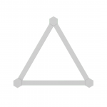 Nanoleaf Lines 60 Degrees Expansion Pack, 3 linijos - LED &scaron;viesos panelės