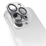 SBS Camera Lens Protector, iPhone 15 Pro/Pro Max - Kameros apsauga Prekė - TECAMGLIP15PK