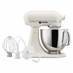 KitchenAid Artisan, 4.8 L, 300 W, porceliano - Virtuvinis kombainas Prekė - 5KSM125EPL