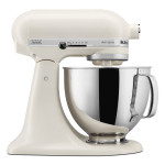 KitchenAid Artisan Elegance, 4,8 l/3 l, 300 W, baltas - Virtuvinis kombainas