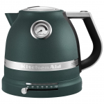 KitchenAid Artisan, reguliuojama temperatūra, 1,5 l, žalias - Virdulys