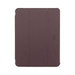 Tucano Satin, iPad Air 11" M2/M3, violetinis - Dėklas
