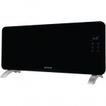 Gorenje, 2000 W, juodas - &Scaron;ildytuvas