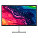 Dell Plus, 27'', 4K UHD, 120 Hz, baltas - Monitorius