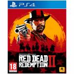 PS4 Red Dead Redemption 2 - Žaidimas