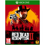 Xbox One Red Dead Redemption 2 - Žaidimas