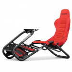 Playseat Trophy Bundle, red - Lenktynių žaidimų kėdės komplektas