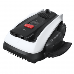 Ecovacs GOAT O1200 LiDAR PRO, baltas/juodas - Belaidis vejos robotas + priedai