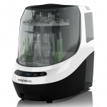 Baby Brezza Bottle Washer Pro, 3 viename, baltas/juodas - Buteliukų plautuvas