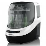 Baby Brezza Bottle Washer Pro, 3 viename, baltas/juodas - Buteliukų plautuvas