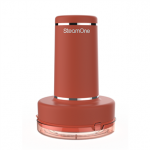 SteamOne, oranžinis - Pūkų rinkiklis