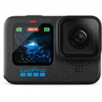 Veiksmo kamera GoPro Hero12 Black, black Prekė - CHDHX-121-RW