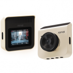 Registratorius 70mai Dash Cam A400, 1440P, WiFi Prekė - A400IVORY