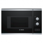 Įmontuojama mikrobangų krosnelė Bosch BFL520MS0