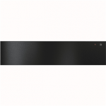 Asko, juodas - Įmontuojamas &scaron;ildomasis stalčius