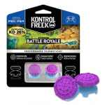 KontrolFreek FPS Freek Battle Royale, PS4, PS5, 2 vnt., purple - Priedas Prekė - 2345-PS5