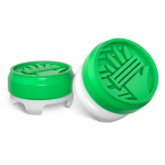 KontrolFreek Call of of Duty&reg; Speed Cola Edition, PlayStation, žali - Svirtelių dangteliai