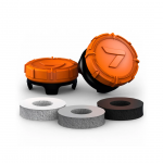 KontrolFreek Call of Duty&reg;: Black Ops 7 Aim Boost Kit Collector's Edition, oranžiniai - Svirtelių dangteliai