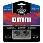 KontrolFreek Omni, PS4, PS5, 2 vnt., black - Priedas pulteliui Prekė - BLA-8700-PS5
