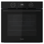 Orkaitė Whirlpool Prekė - OMK58CU1SB, 71 L, juoda
