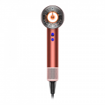 Dyson Supersonic Nural Ceramic Pop, 1600 W, bronzos spalvos/rožinis - Plaukų džiovintuvas