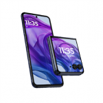 Motorola Razr 50 Ultra, 512GB, mėlynas - I&scaron;manusis telefonas