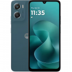 Motorola Moto G06 Power, 256 GB, mėlynas - I&scaron;manusis telefonas