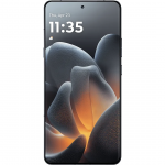 Motorola Signature, tamsiai pilka - i&scaron;manusis telefonas