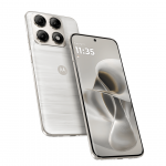 Motorola Edge 70 Pro, baltas - I&scaron;manusis telefonas