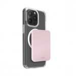 I&scaron;orinė baterija Puro Mini Power Mag, 4200 mAh, MagSafe, USB-C, rožinė Prekė-PUFCBB40P2MAGROSE